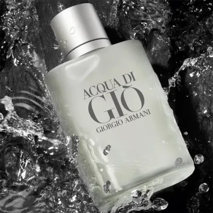 Giorgio Armani - Acqua di Gi&ograve;