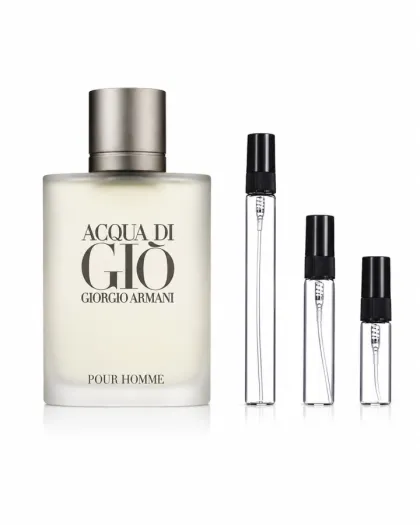 Giorgio Armani - Acqua di Gi&ograve;