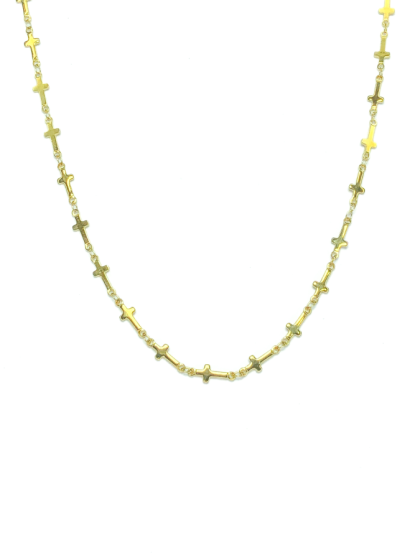 Collar Blessed Dorado