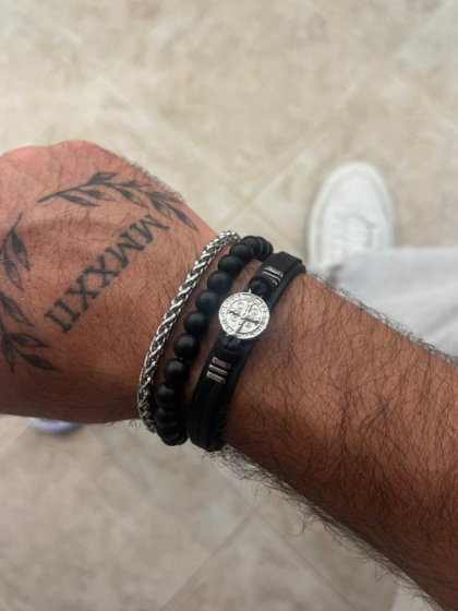 Set De Pulseras