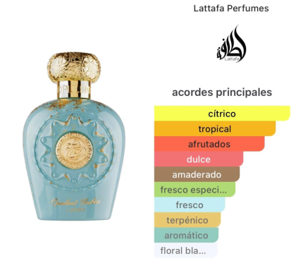 Lattafa - Opulent Dubai