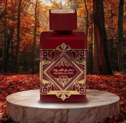 Lattafa - Bade&rsquo;e Al Oud Sublime