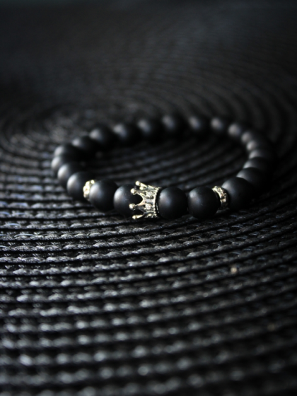 Pulsera Queen Plateado