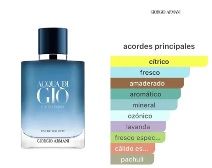 Giorgio Armani - Acqua di Giò Profondo