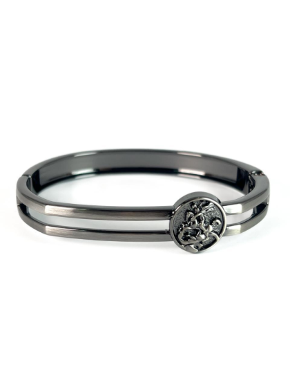 Brazalete San Jorge Grafito