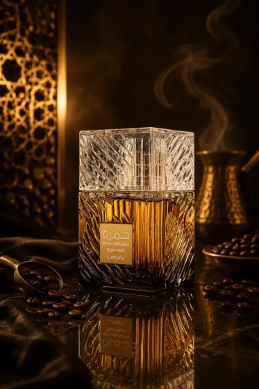 Lattafa - Khamrah Qahwa