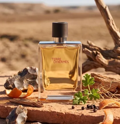 Herm&egrave;s - Terre d'Herm&egrave;s