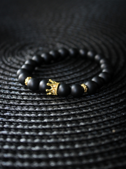 Pulsera Queen Dorado
