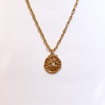 Collar Ojo del Destino