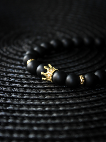 Pulsera Queen Dorado