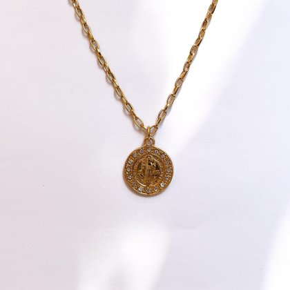 Collar San Benito