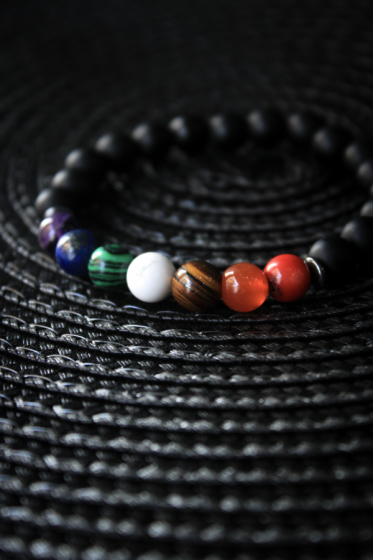 Pulsera 7 Chakras