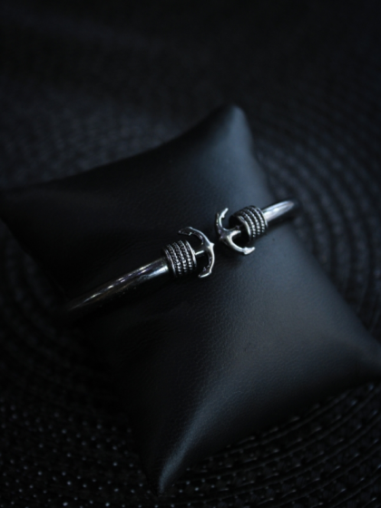 Brazalete Ancla Grafito