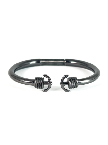 Brazalete Ancla Grafito