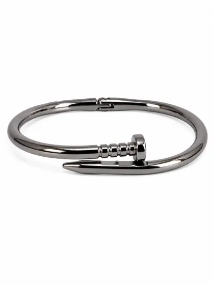 Brazalete Clavo Grafito