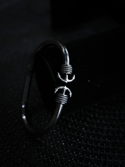 Brazalete Ancla Grafito