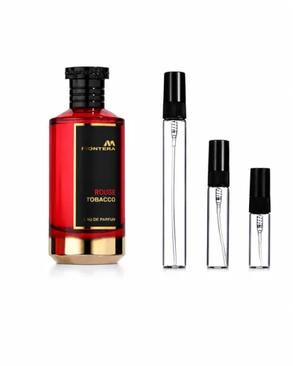 Montera - Rouge Tobacco