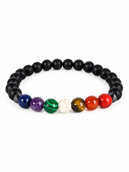 Pulsera 7 Chakras