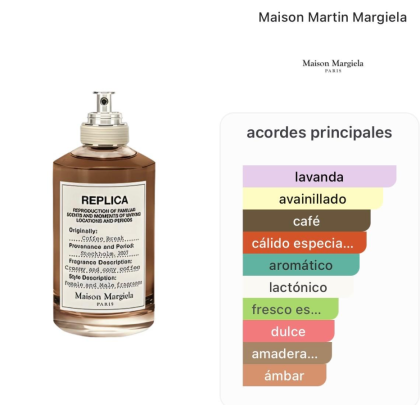 Maison Margiela - Coffee Break