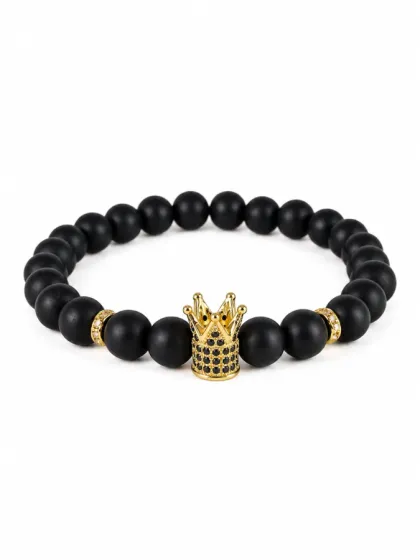 Pulsera King Dorado