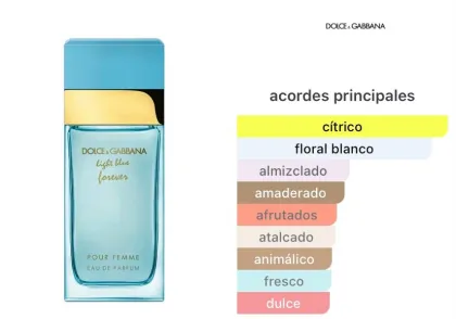 Dolce&Gabbana - Light Blue Forever