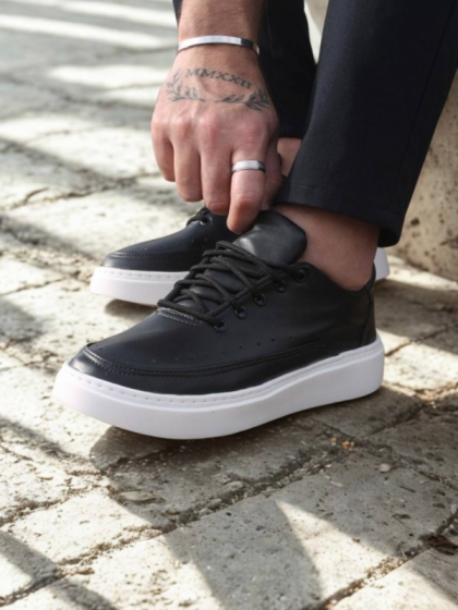 Sneaker Clasico Negro