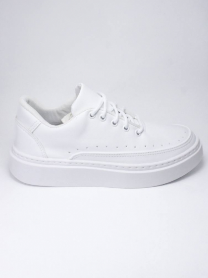 Sneaker Clasico Blanco