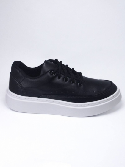 Sneaker Clasico Negro