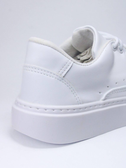 Sneaker Clasico Blanco