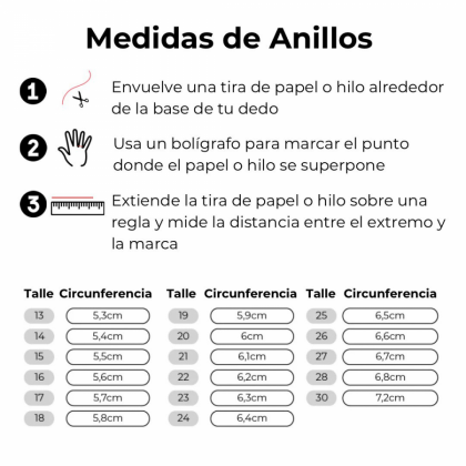 Anillo San Jorge Plateado