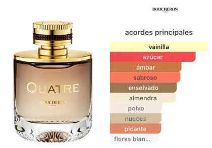 Boucheron - Boucheron Quatre Absolu de Nuit Pour Femme