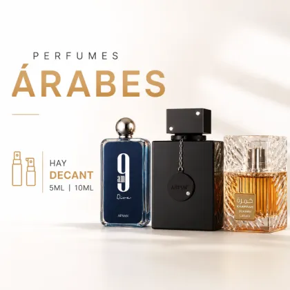Categor&iacute;a PERFUMES ARABES