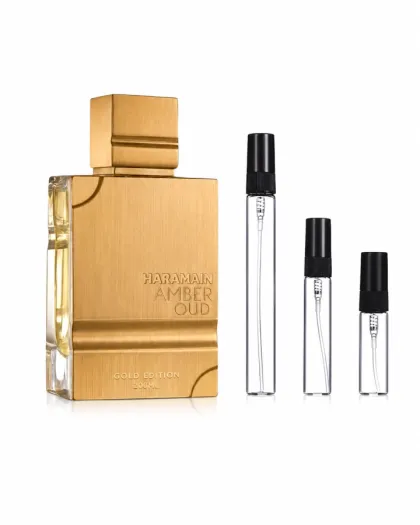 Al Haramain - Amber Oud Gold Edition
