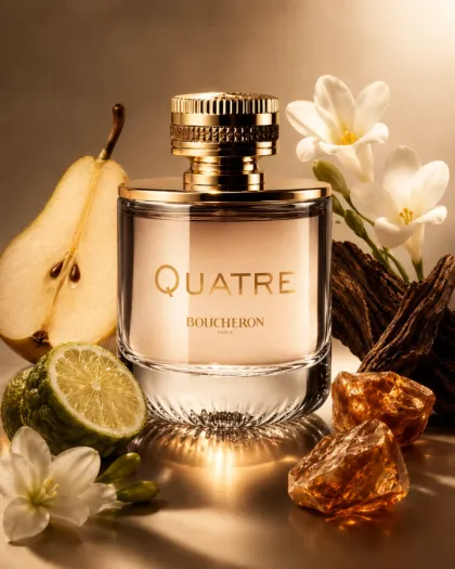 Boucheron - Boucheron Quatre Absolu de Nuit Pour Femme