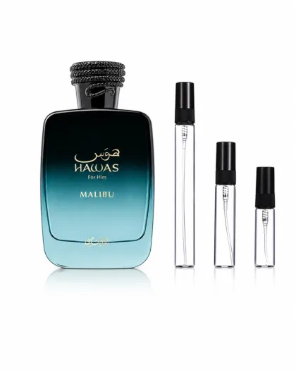Rasasi - Hawas Malibu
