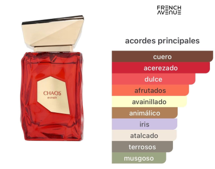 French Avenue - Chaos Extrait