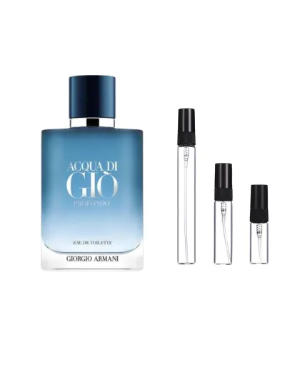 Giorgio Armani - Acqua di Gi&ograve; Profondo