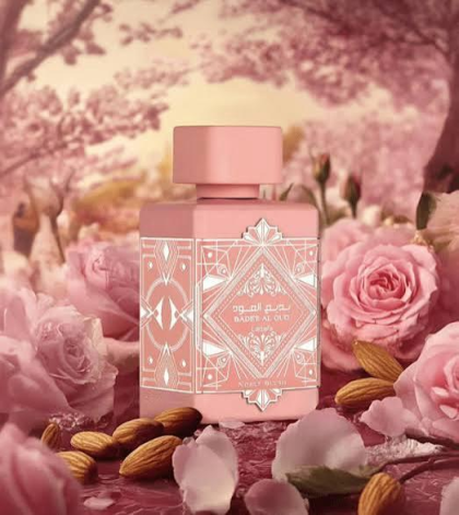 Lattafa - Bade&rsquo;e Al Oud Noble Blush