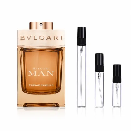 Bvlgari - Bvlgari Man Terrae Essence