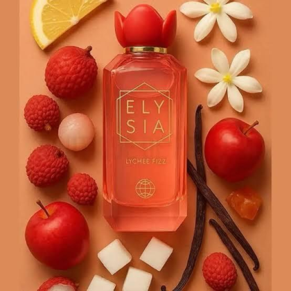 Fragance World - Elysia Lychee Fizz