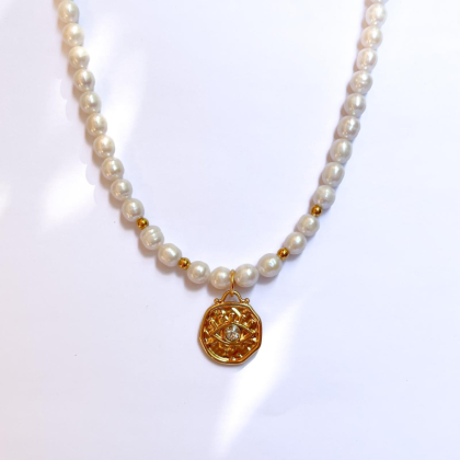 Collar de Perlas