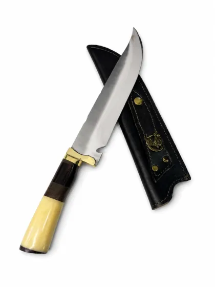 Cuchillo Artesanal Para Asado