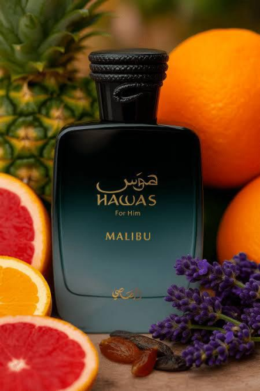 Rasasi - Hawas Malibu