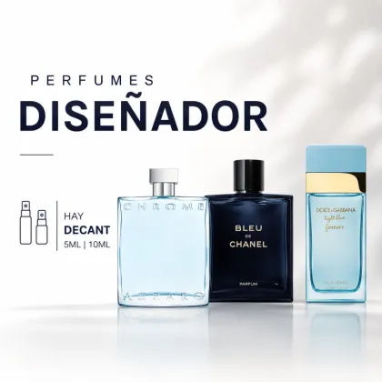 Categor&iacute;a PERFUMES DISE&Atilde;�ADOR