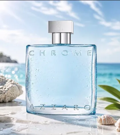 Azzaro - Chrome