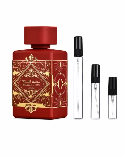 Lattafa - Bade&rsquo;e Al Oud Sublime