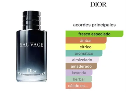 Dior - Sauvage