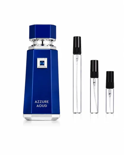 French Avenue - Azzure Aoud