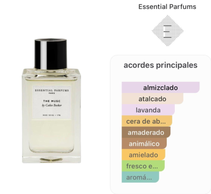 Essential Parfums - The Musc