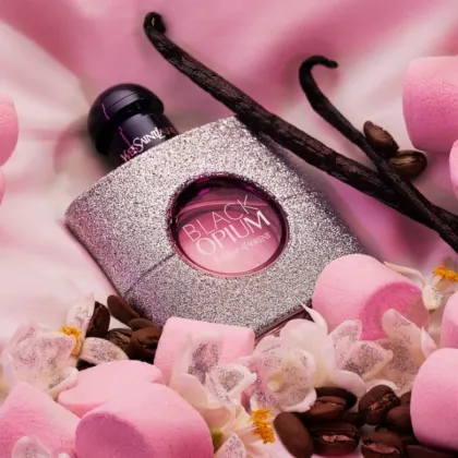 Yves Saint Laurent - Black Opium Glitter